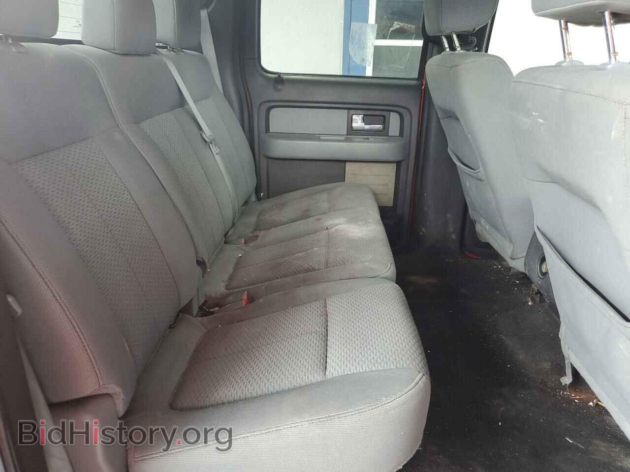 2012 FORD F-150 - VIN: 1FTEW1CM4CKD07186 - Фото 10