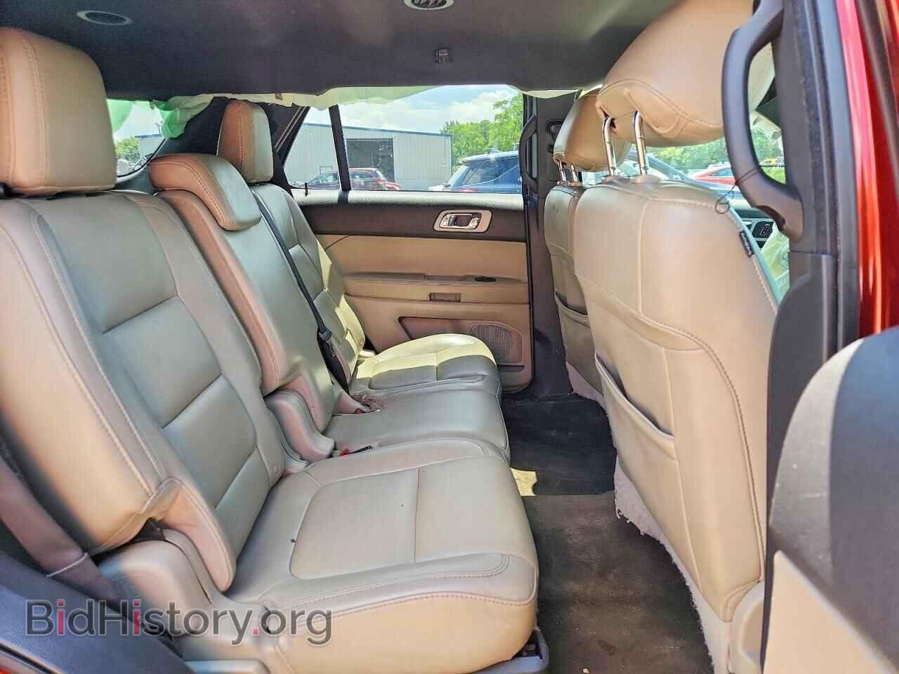 2014 FORD EXPLORER - VIN: 1FM5K7D8XEGC00290 - Photo 11