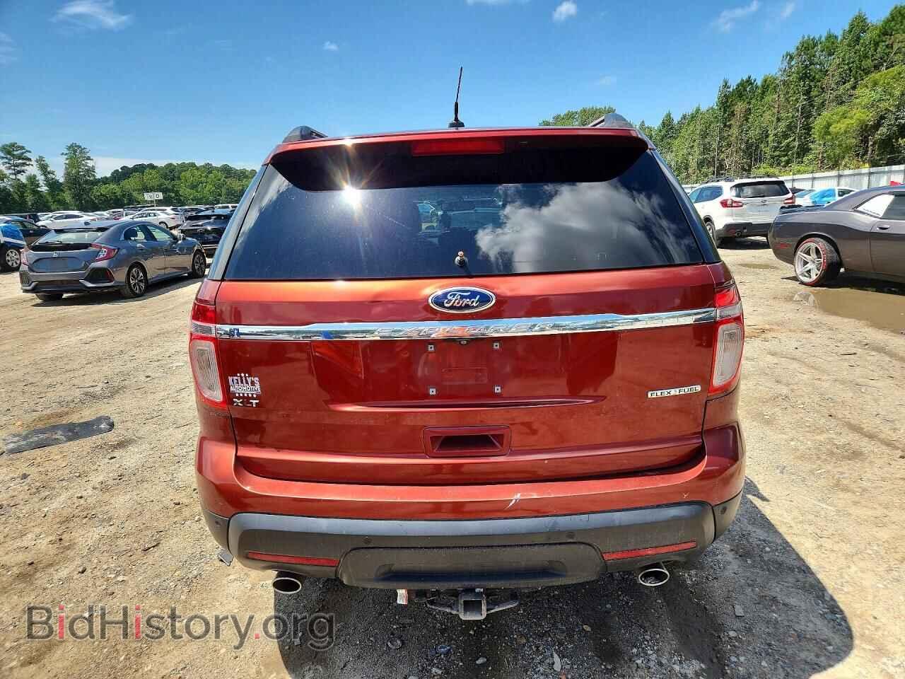 2014 FORD EXPLORER - VIN: 1FM5K7D8XEGC00290 - Photo 6