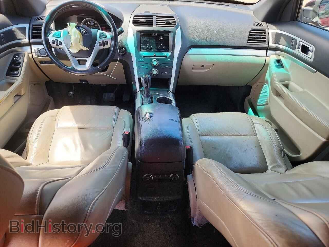2014 FORD EXPLORER - VIN: 1FM5K7D8XEGC00290 - Photo 8