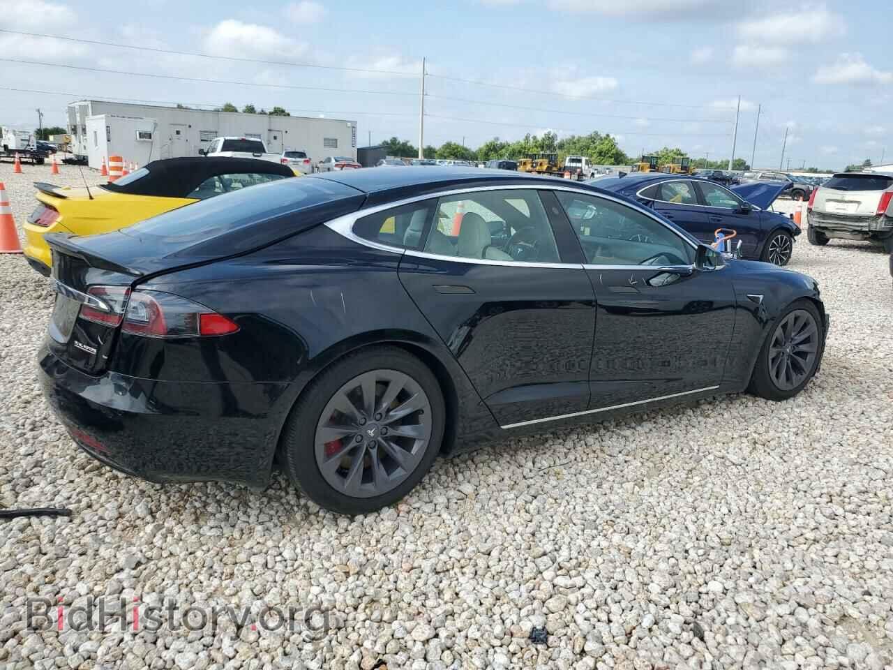 2020 TESLA MODEL S - VIN: 5YJSA1E41LF380298 - Photo 3