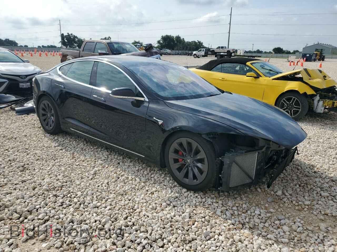 2020 TESLA MODEL S - VIN: 5YJSA1E41LF380298 - Photo 4