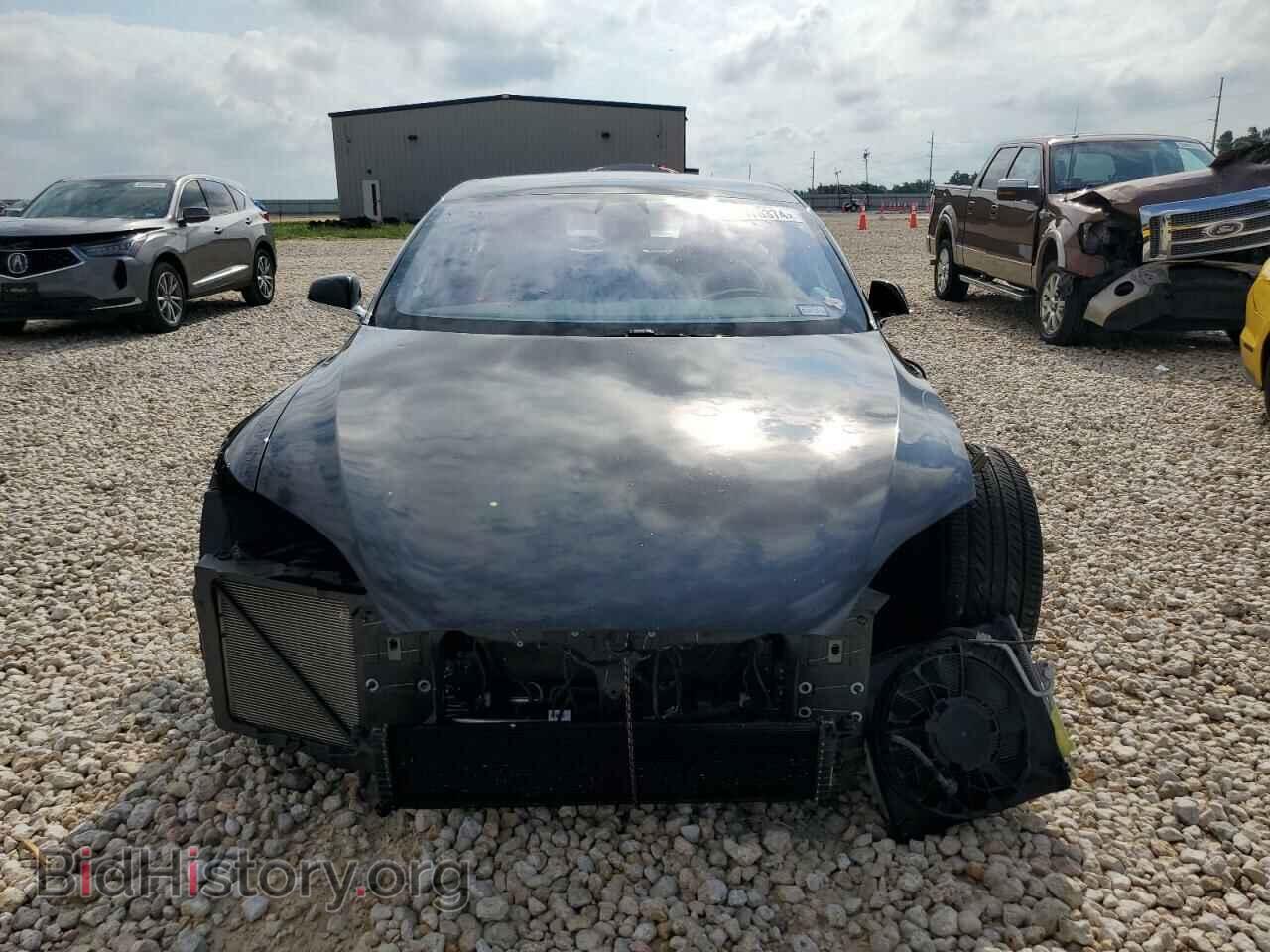 2020 TESLA MODEL S - VIN: 5YJSA1E41LF380298 - Photo 5
