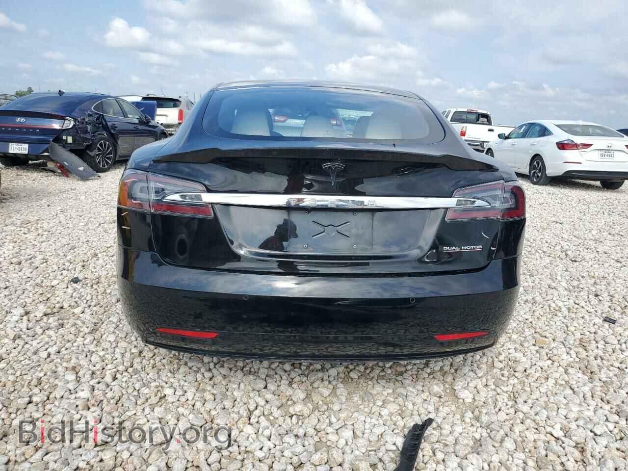 2020 TESLA MODEL S - VIN: 5YJSA1E41LF380298 - Photo 6