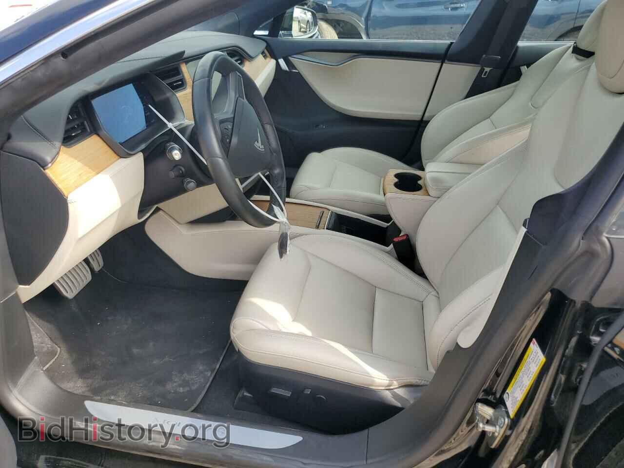 2020 TESLA MODEL S - VIN: 5YJSA1E41LF380298 - Photo 7
