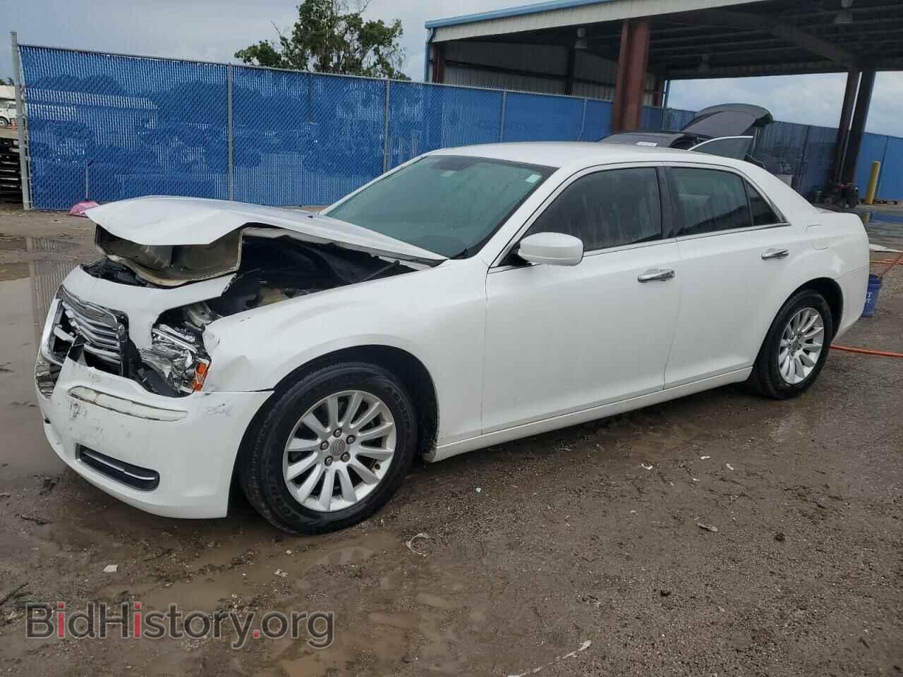 Фотография 2C3CCAAG0CH169686 - CHRYSLER 300 2012