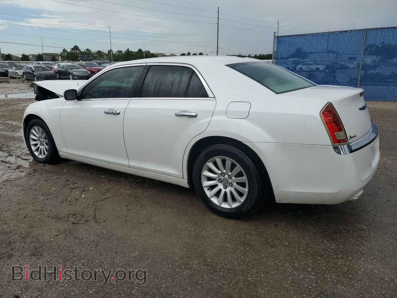 2012 CHRYSLER 300 - VIN: 2C3CCAAG0CH169686 - Фото 2