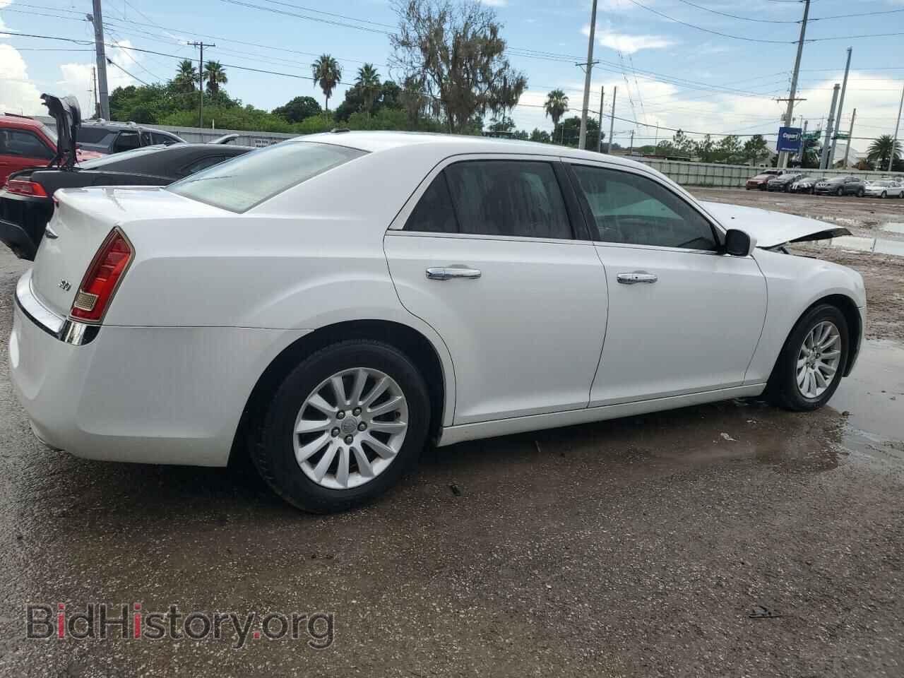 2012 CHRYSLER 300 - VIN: 2C3CCAAG0CH169686 - Фото 3