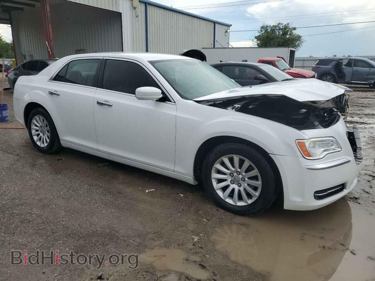 2012 CHRYSLER 300 - VIN: 2C3CCAAG0CH169686 - Фото 4