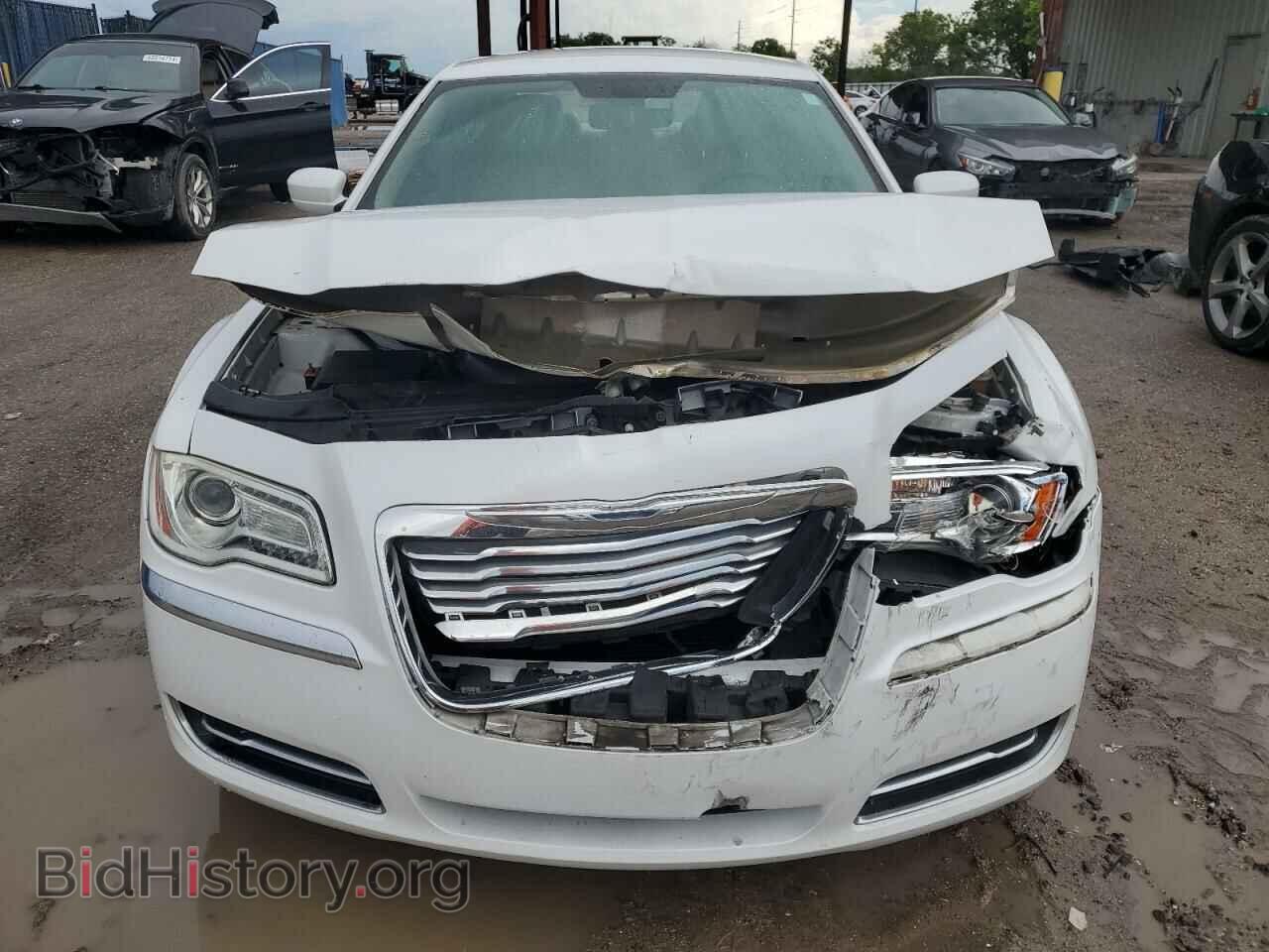 2012 CHRYSLER 300 - VIN: 2C3CCAAG0CH169686 - Фото 5