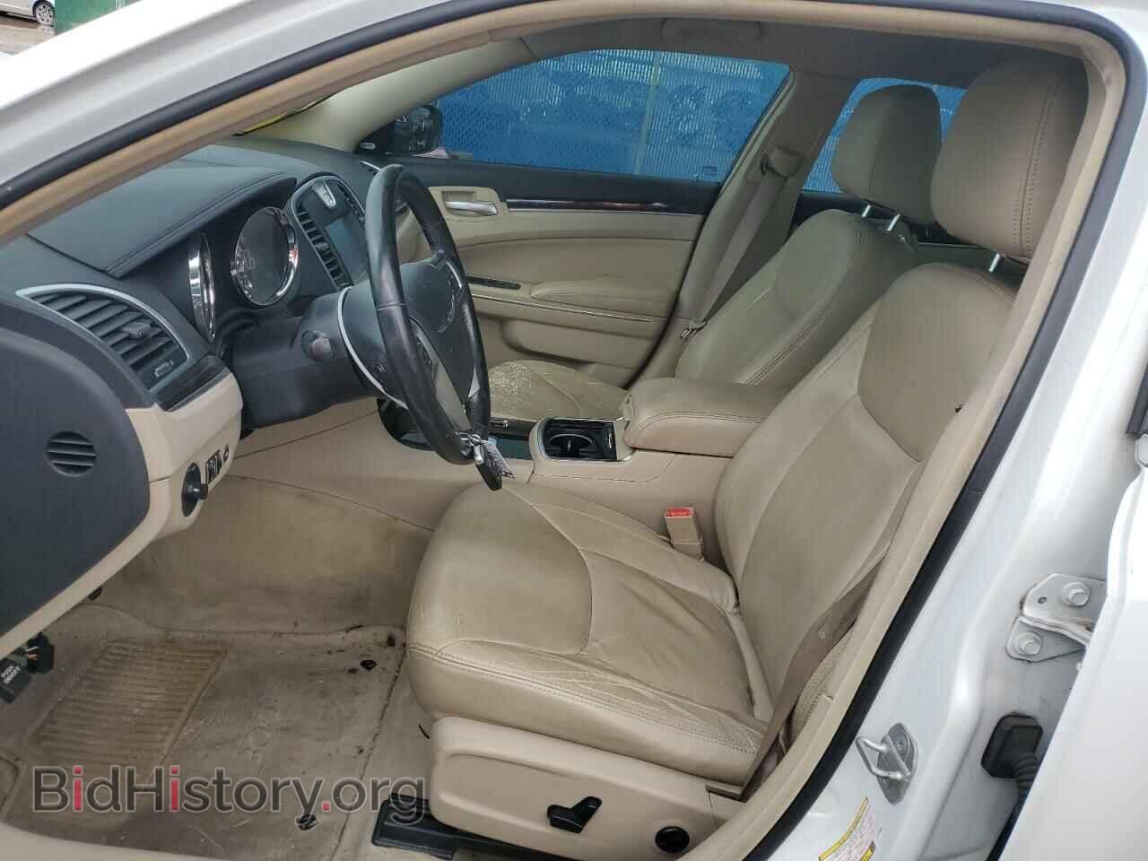 2012 CHRYSLER 300 - VIN: 2C3CCAAG0CH169686 - Фото 7