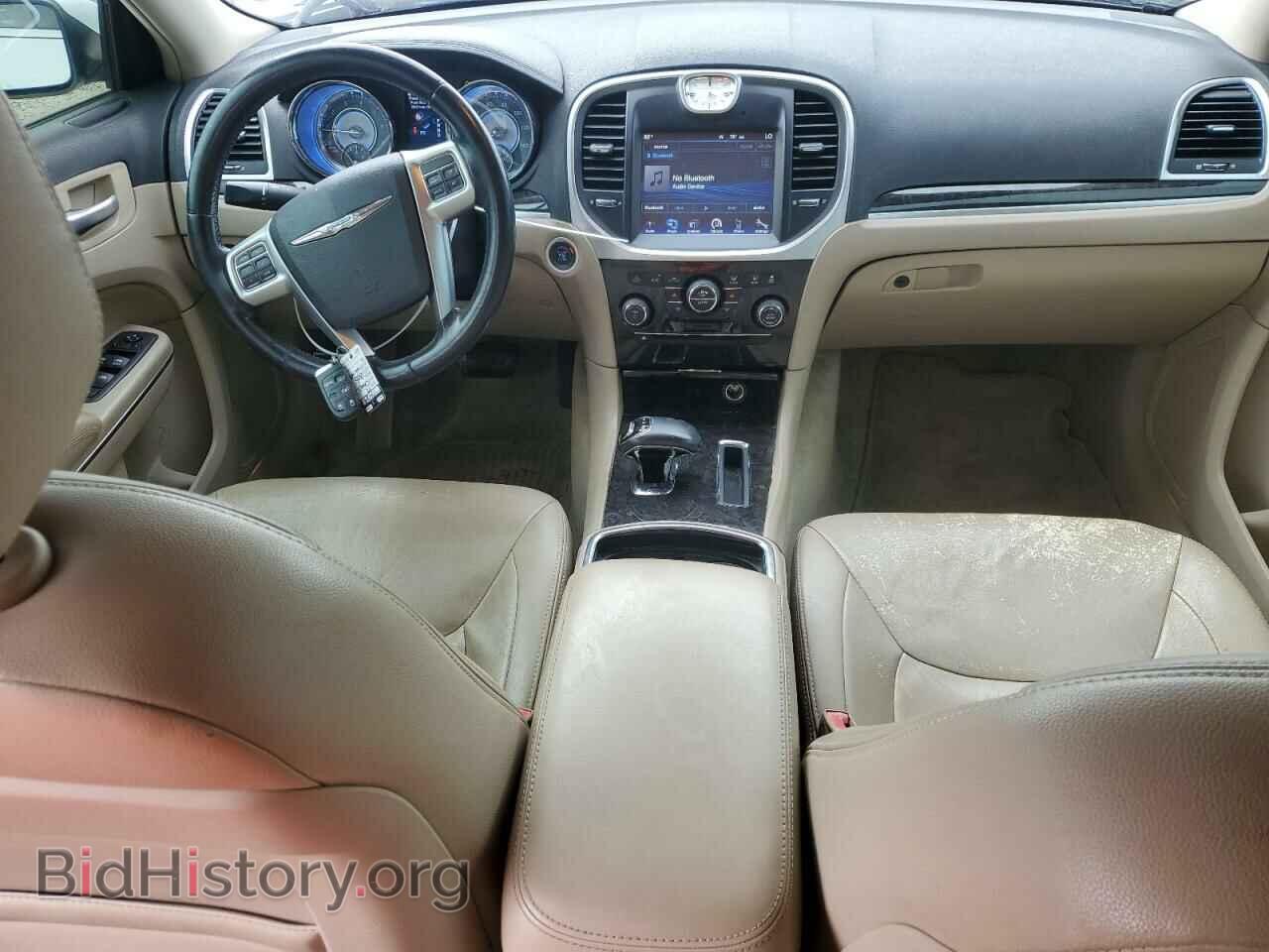 2012 CHRYSLER 300 - VIN: 2C3CCAAG0CH169686 - Фото 8
