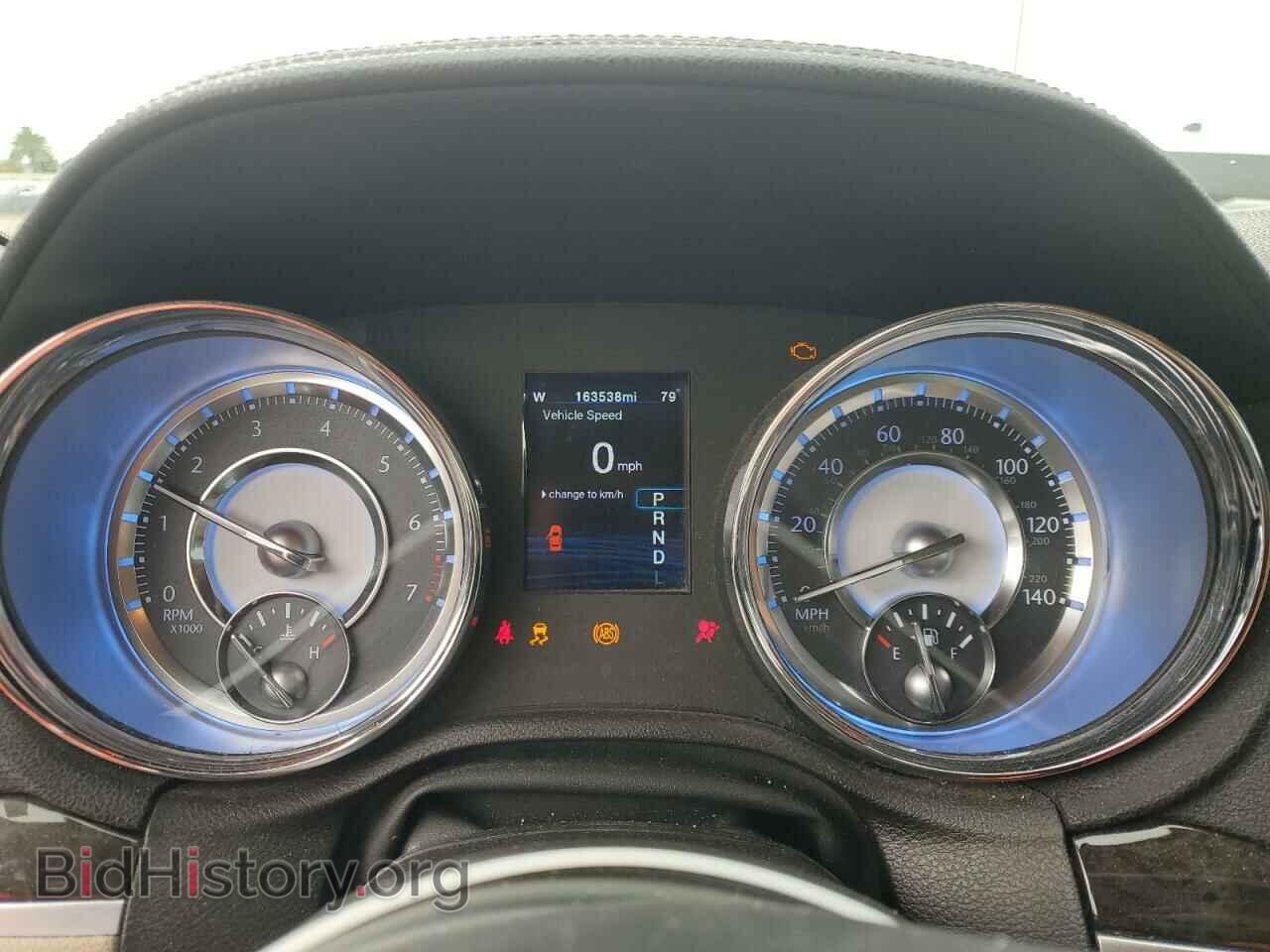 2012 CHRYSLER 300 - VIN: 2C3CCAAG0CH169686 - Фото 9