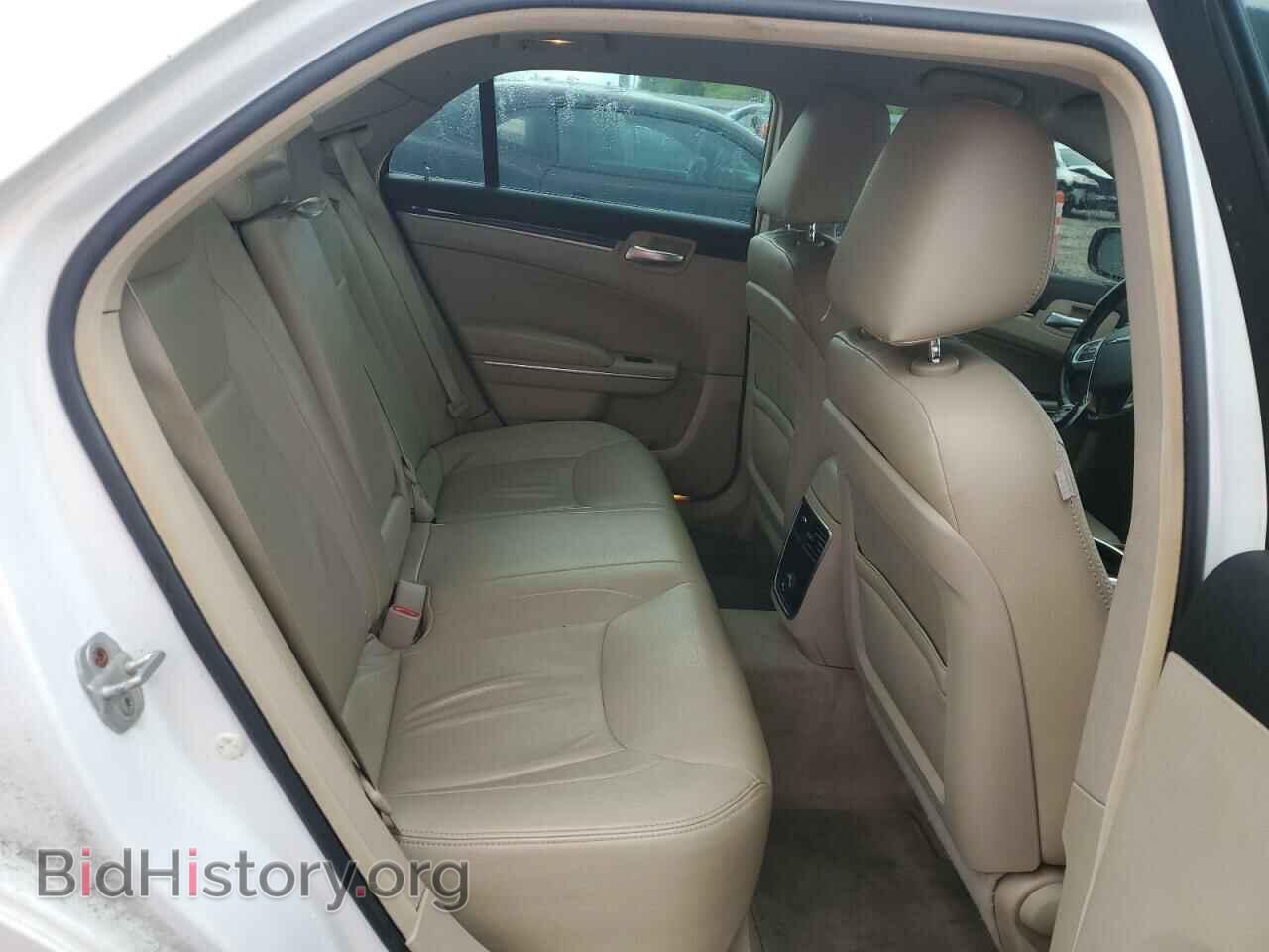 2012 CHRYSLER 300 - VIN: 2C3CCAAG0CH169686 - Фото 10