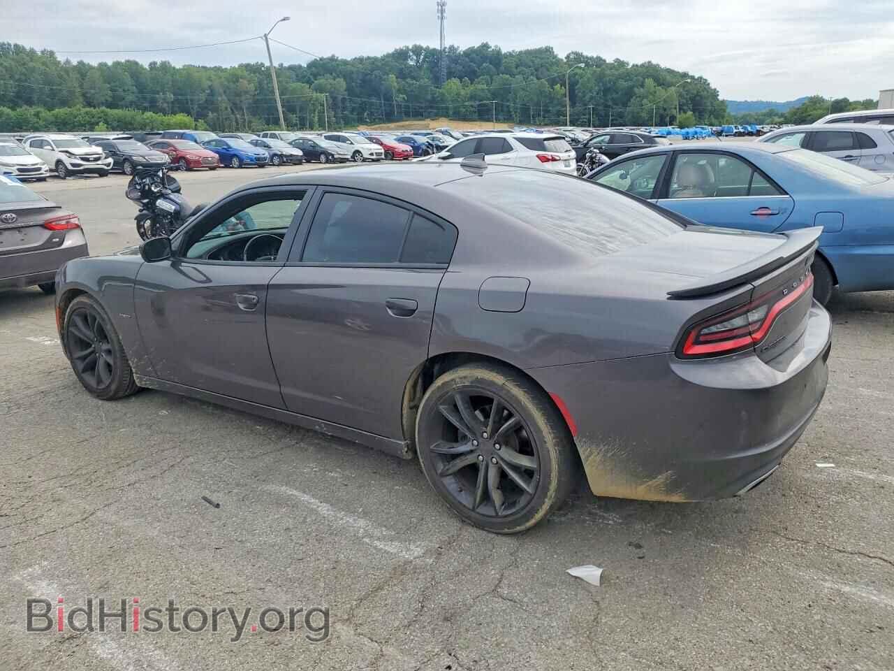 2016 DODGE CHARGER - VIN: 2C3CDXCT5GH237562 - Photo 2