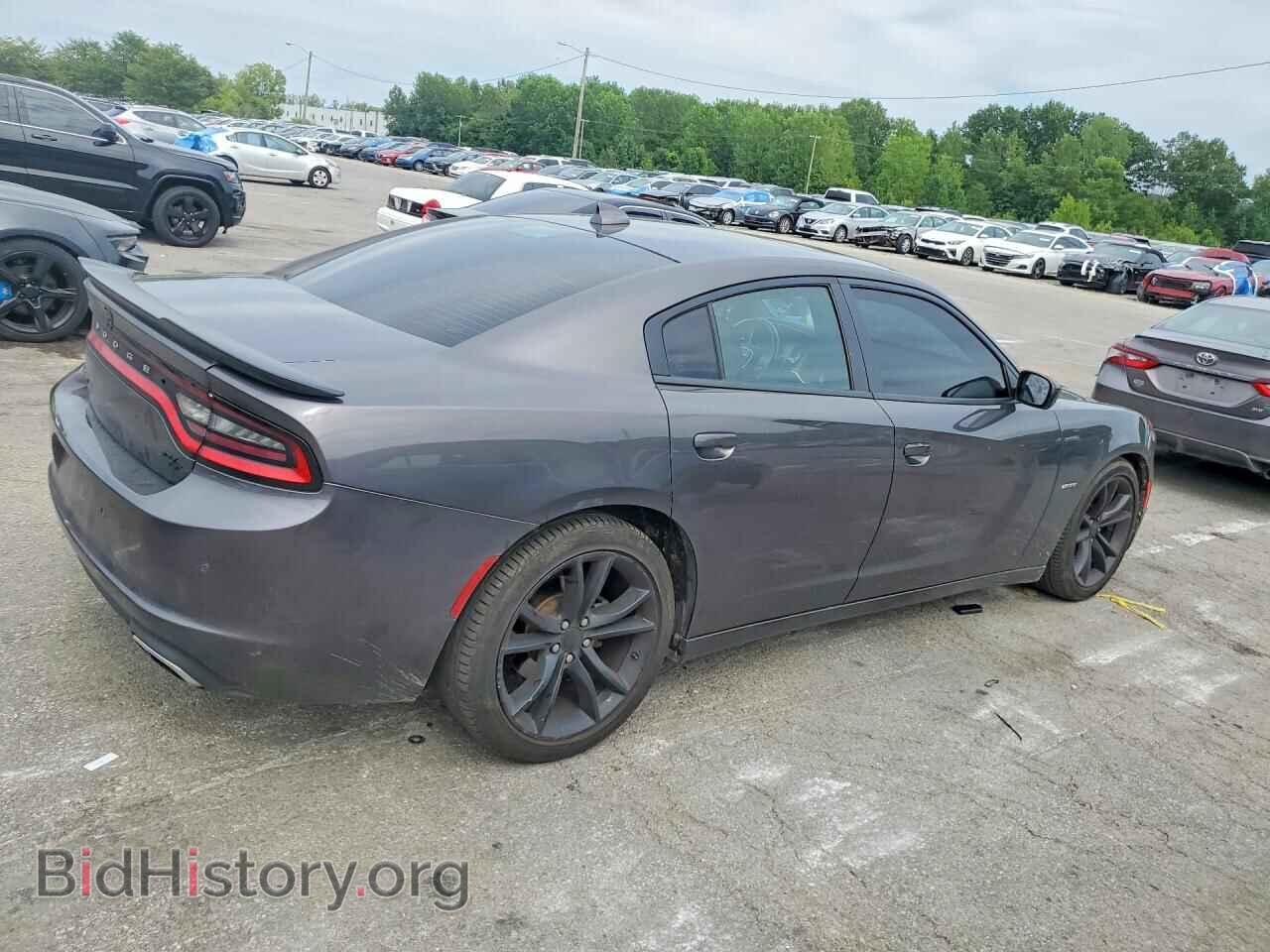 2016 DODGE CHARGER - VIN: 2C3CDXCT5GH237562 - Photo 3