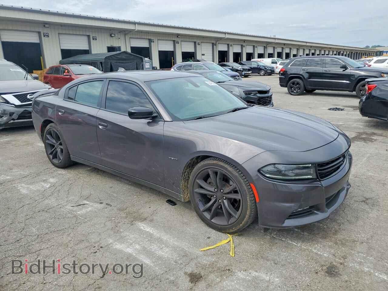 2016 DODGE CHARGER - VIN: 2C3CDXCT5GH237562 - Photo 4