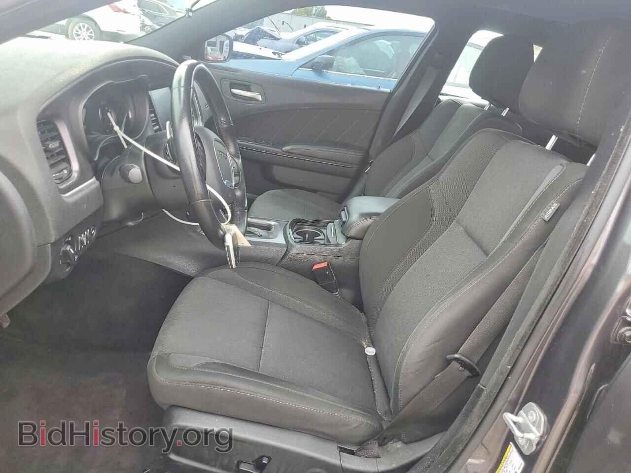 2016 DODGE CHARGER - VIN: 2C3CDXCT5GH237562 - Photo 7