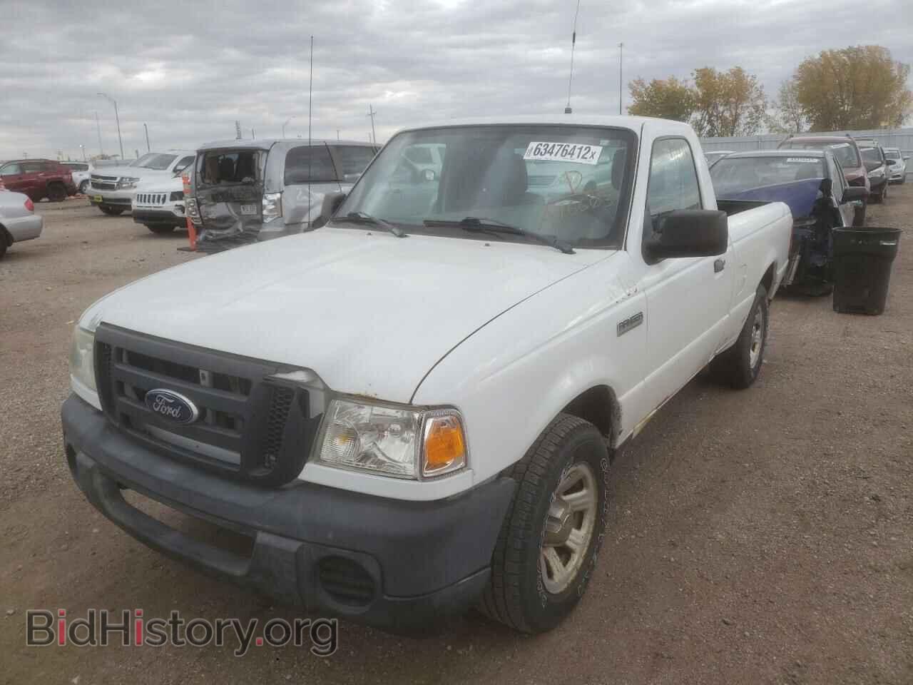 2010 FORD RANGER - VIN: 1FTKR1AD3APA76603 - Фото 2