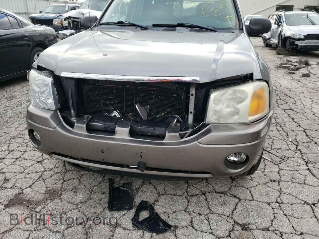 2007 GMC ENVOY - VIN: 1GKDT13S572281789 - Фото 9