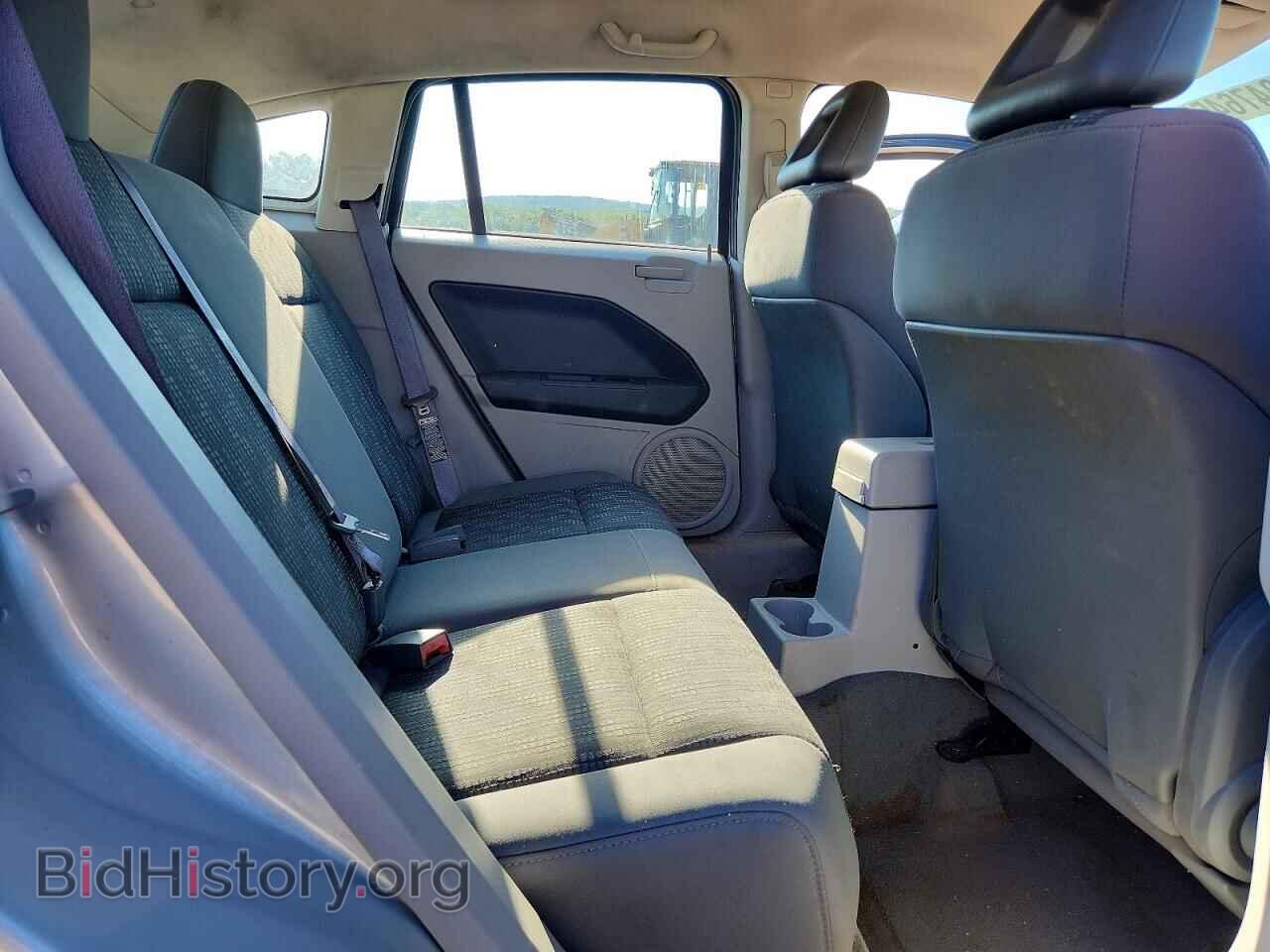 2007 DODGE CALIBER - VIN: 1B3HB48B97D101004 - Photo 11