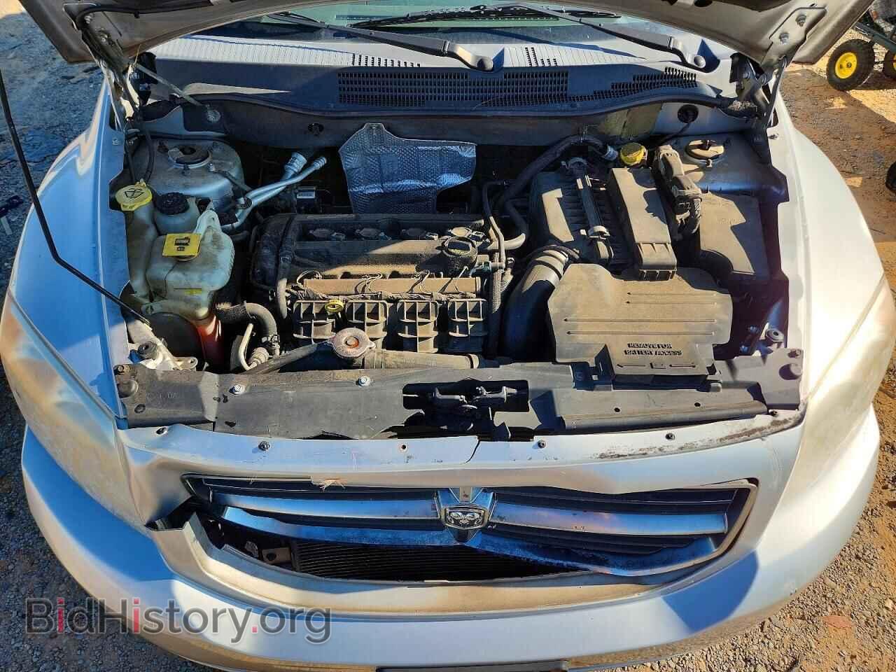 2007 DODGE CALIBER - VIN: 1B3HB48B97D101004 - Photo 12
