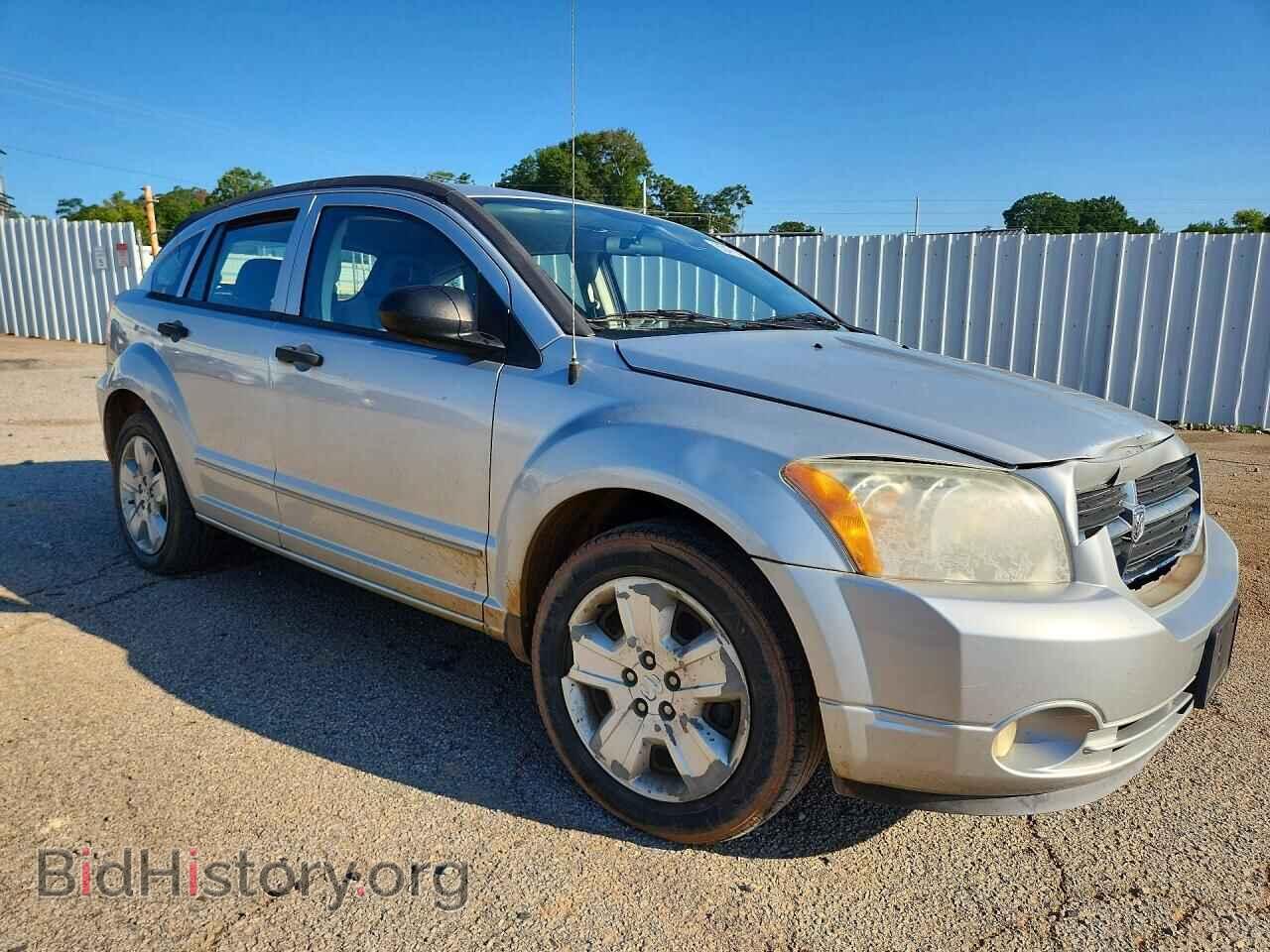 2007 DODGE CALIBER - VIN: 1B3HB48B97D101004 - Photo 4