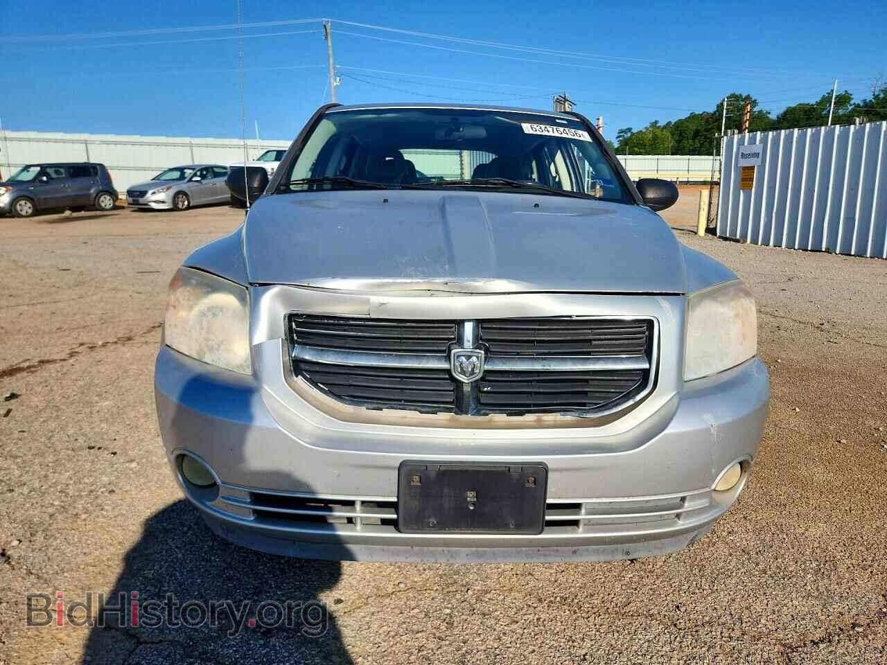 2007 DODGE CALIBER - VIN: 1B3HB48B97D101004 - Photo 5
