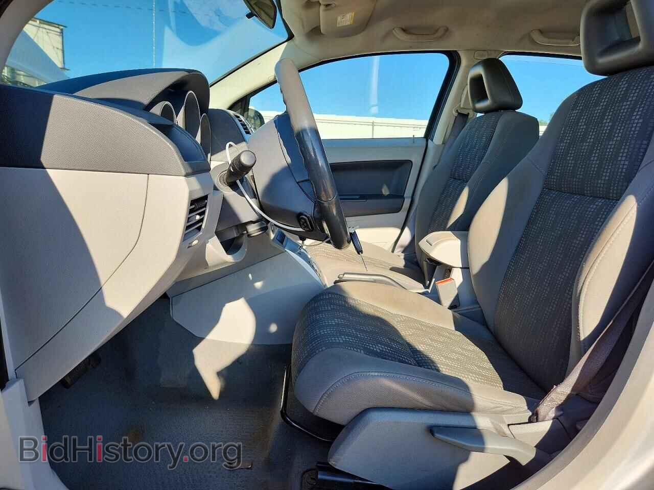 2007 DODGE CALIBER - VIN: 1B3HB48B97D101004 - Photo 7