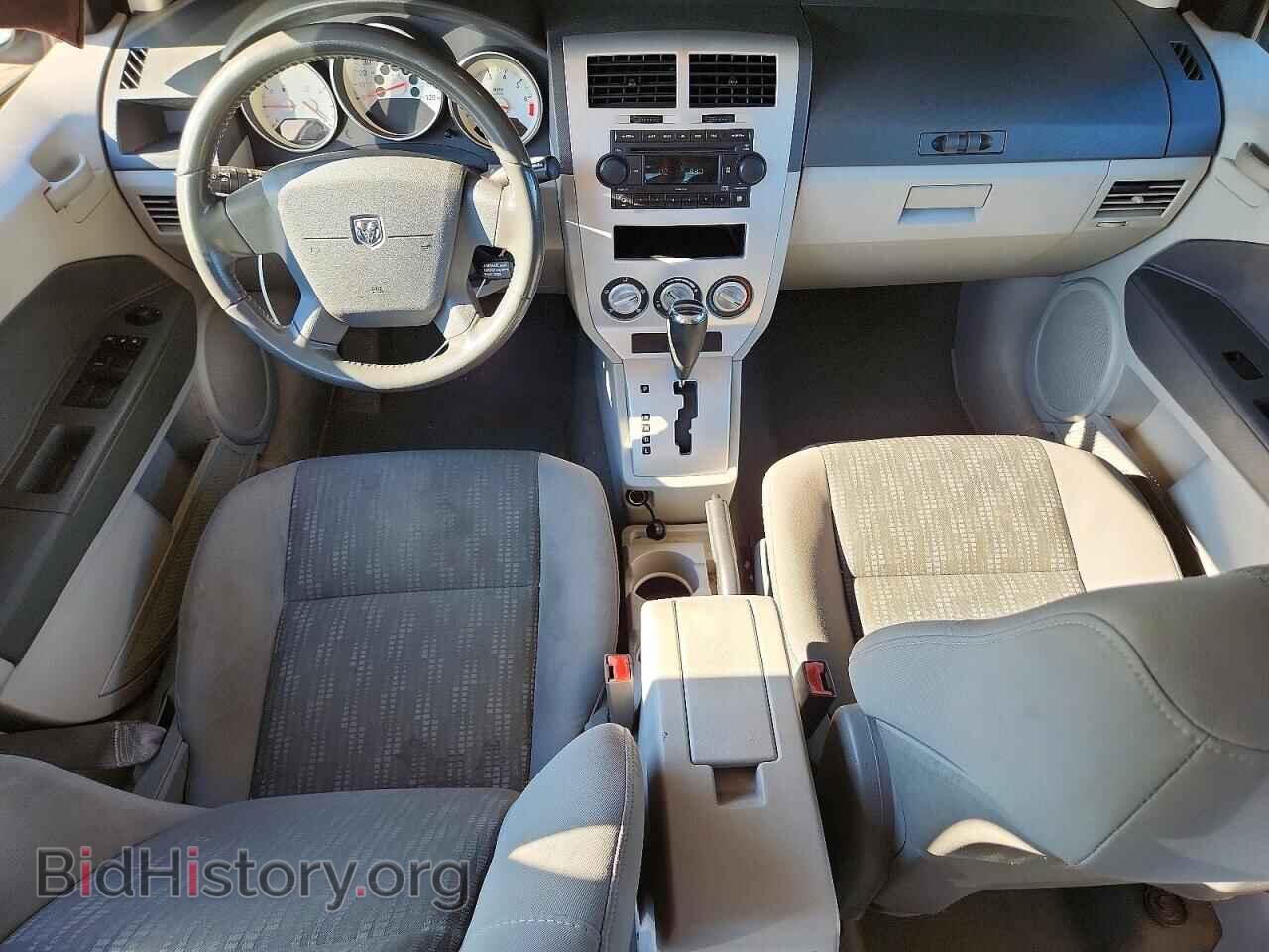 2007 DODGE CALIBER - VIN: 1B3HB48B97D101004 - Photo 8