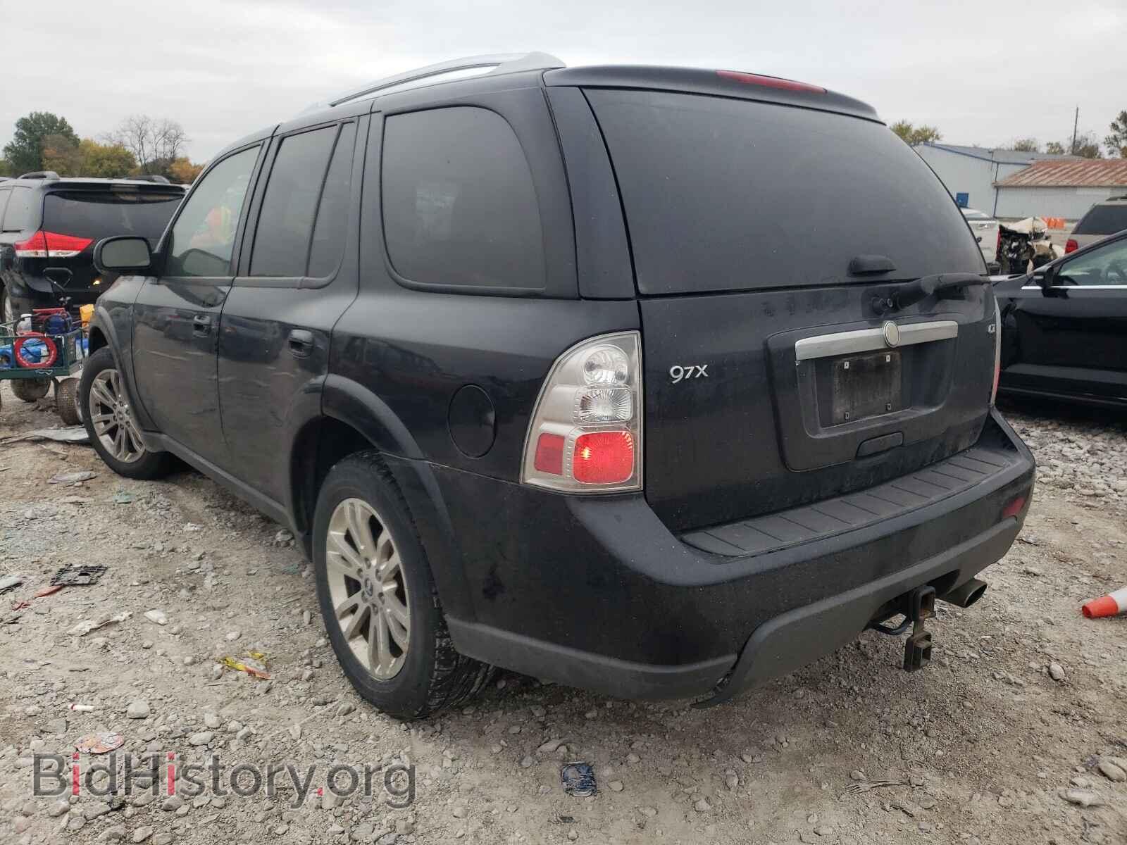 2008 SAAB 9-7X - VIN: 5S3ET13S382803377 - Фото 3