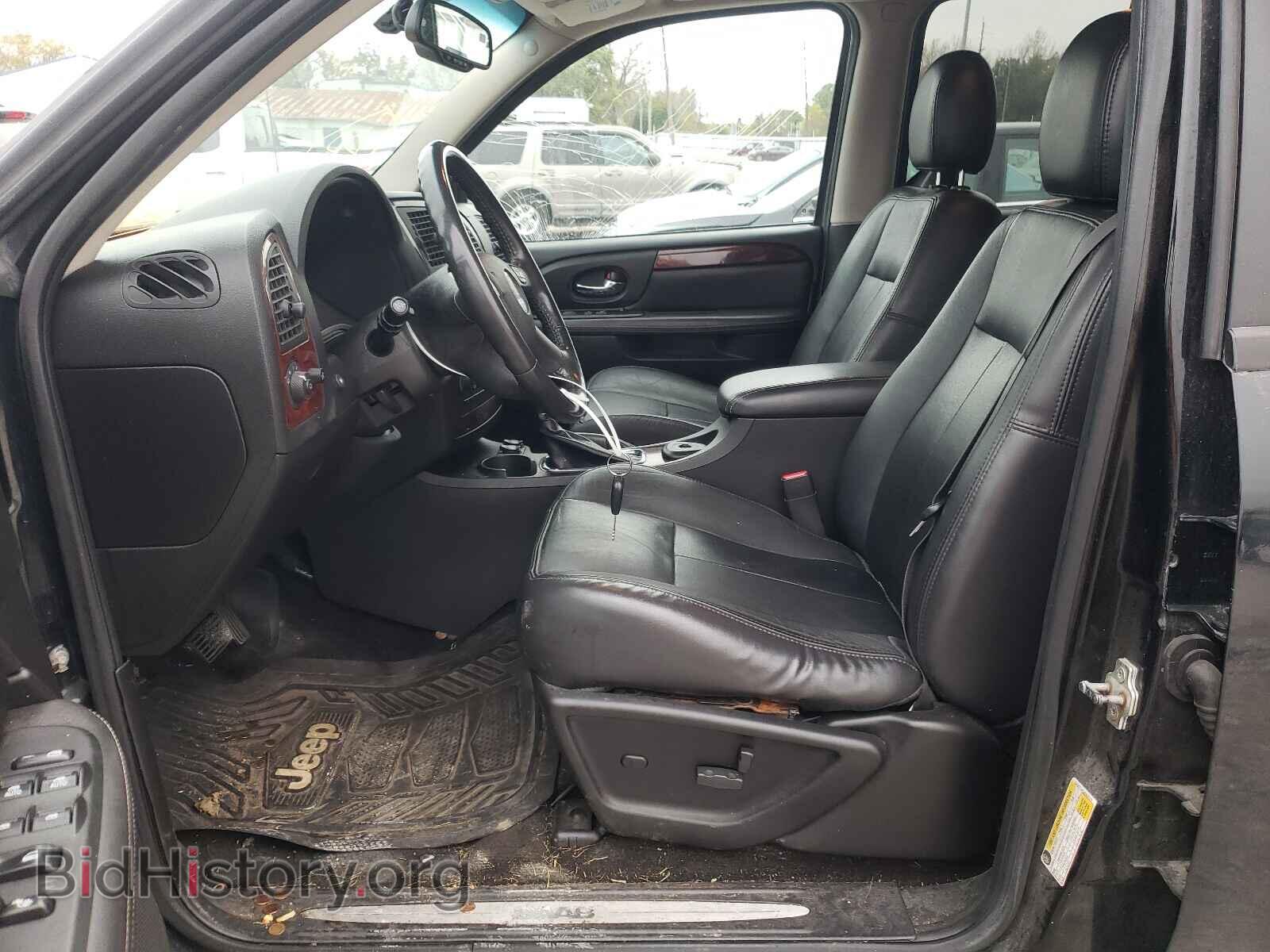 2008 SAAB 9-7X - VIN: 5S3ET13S382803377 - Фото 5