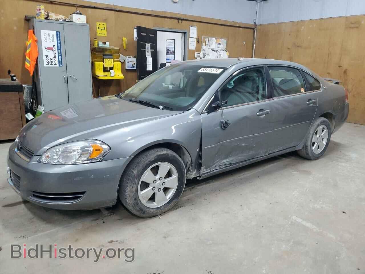 Фотография 2G1WT58K789177773 - CHEVROLET IMPALA 2008
