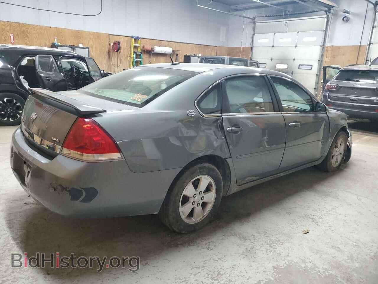 2008 CHEVROLET IMPALA - VIN: 2G1WT58K789177773 - Фото 3