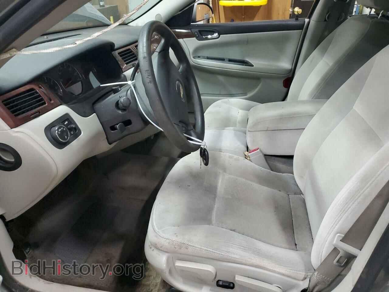 2008 CHEVROLET IMPALA - VIN: 2G1WT58K789177773 - Фото 7