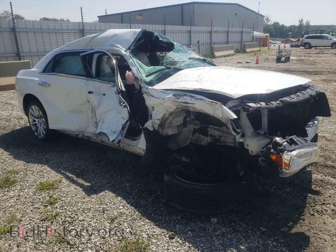 2013 CHRYSLER 300 - VIN: 2C3CCAAG5DH739425 - Фото 4