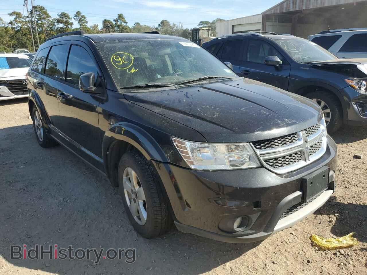 Фотография 3C4PDCBGXCT150817 - DODGE JOURNEY 2012
