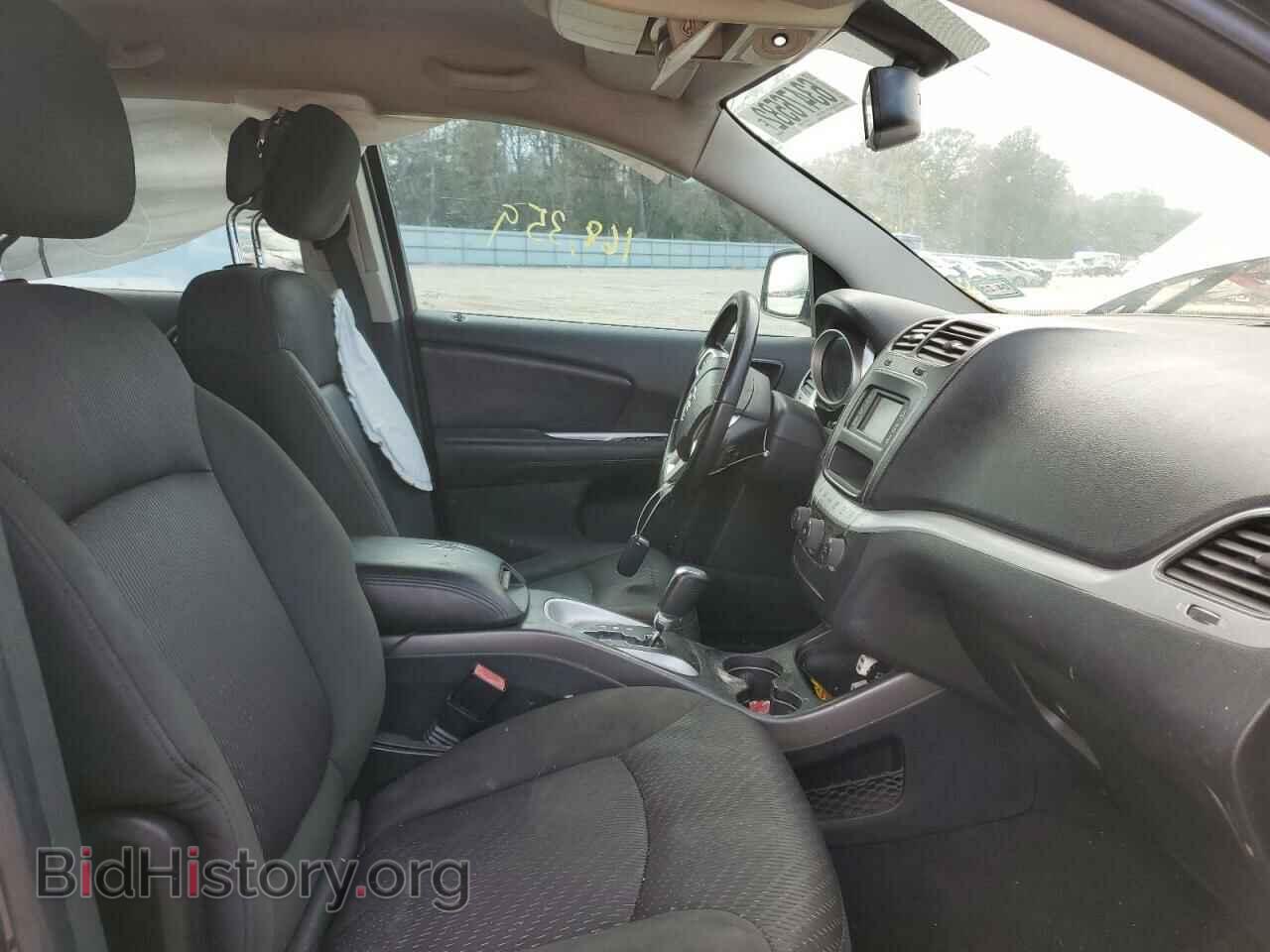 2012 DODGE JOURNEY - VIN: 3C4PDCBGXCT150817 - Фото 5
