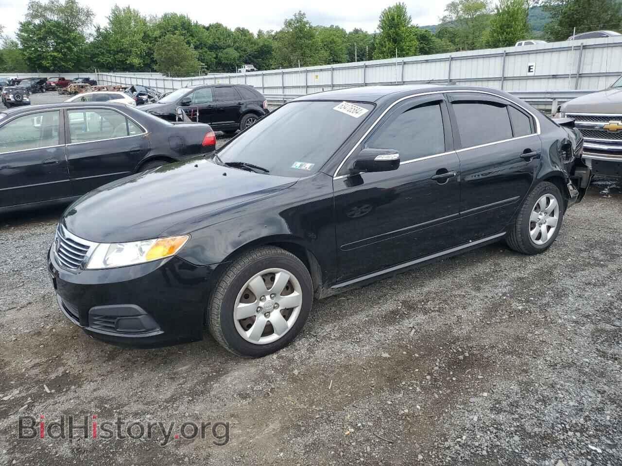 Фотография KNAGG4A83A5425879 - KIA OPTIMA 2010