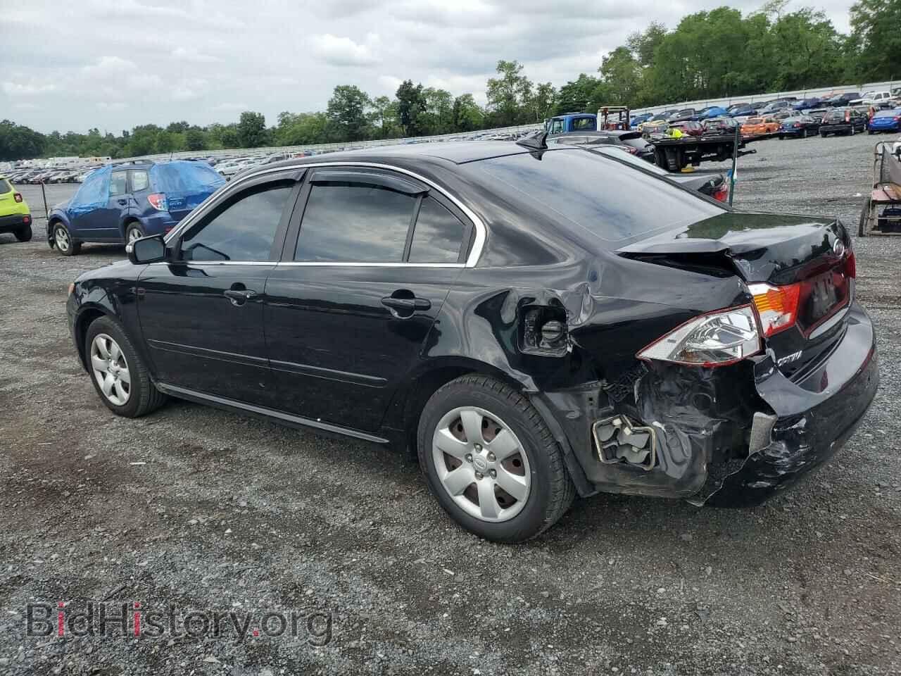 2010 KIA OPTIMA - VIN: KNAGG4A83A5425879 - Фото 2