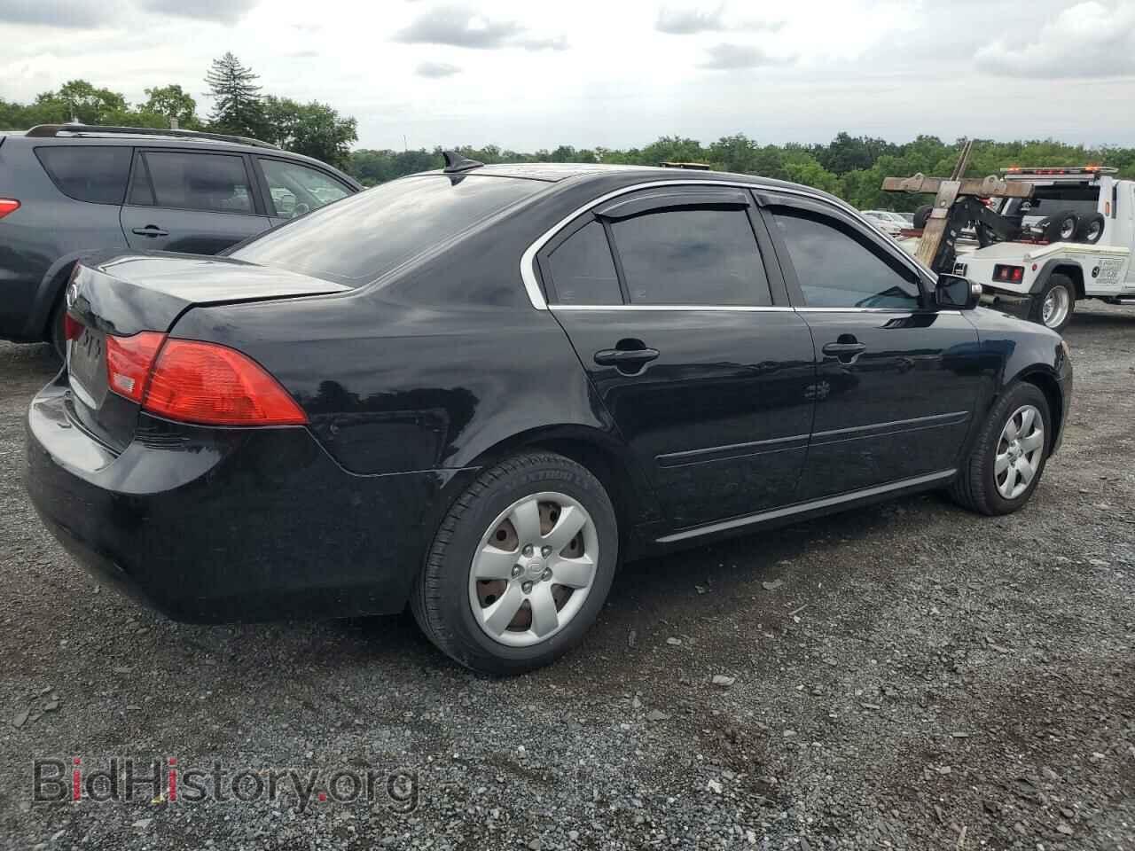 2010 KIA OPTIMA - VIN: KNAGG4A83A5425879 - Фото 3