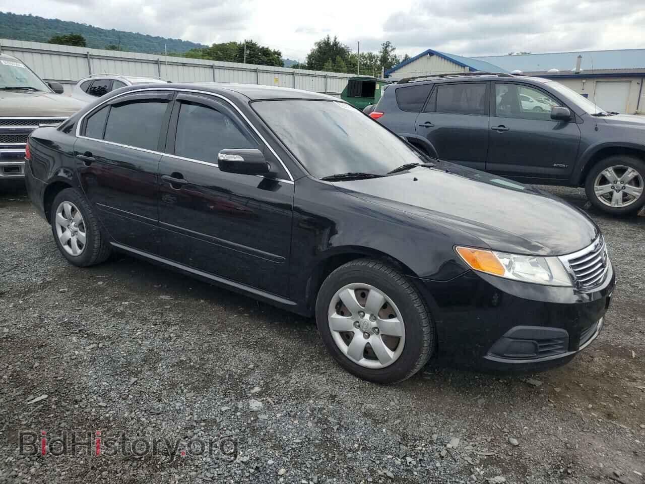 2010 KIA OPTIMA - VIN: KNAGG4A83A5425879 - Фото 4
