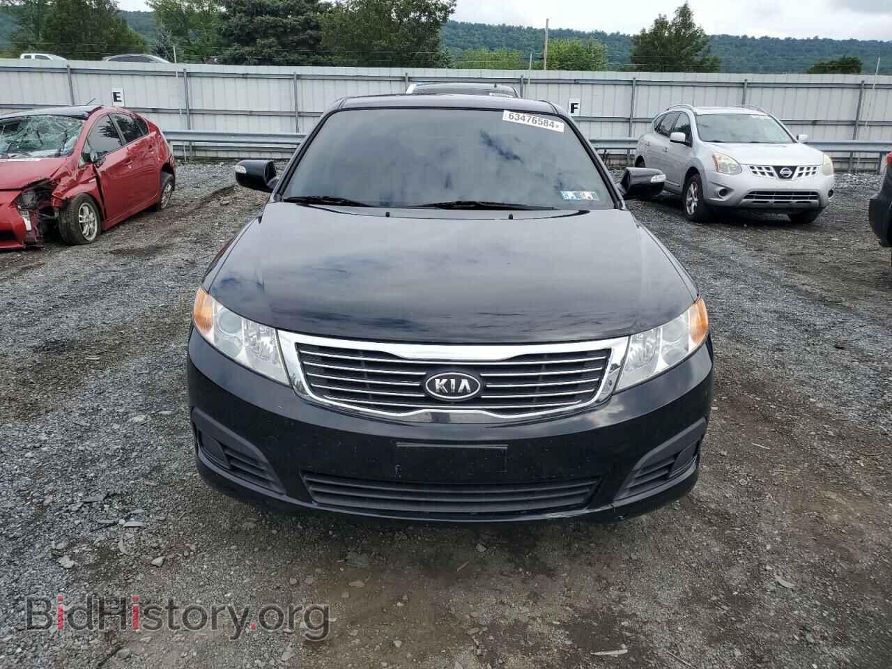 2010 KIA OPTIMA - VIN: KNAGG4A83A5425879 - Фото 5