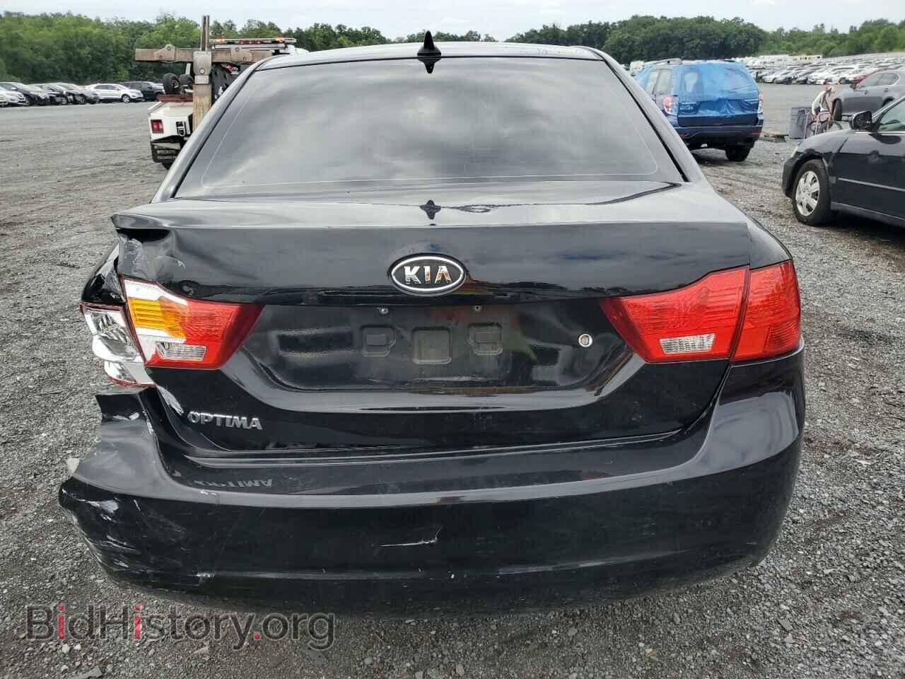 2010 KIA OPTIMA - VIN: KNAGG4A83A5425879 - Фото 6