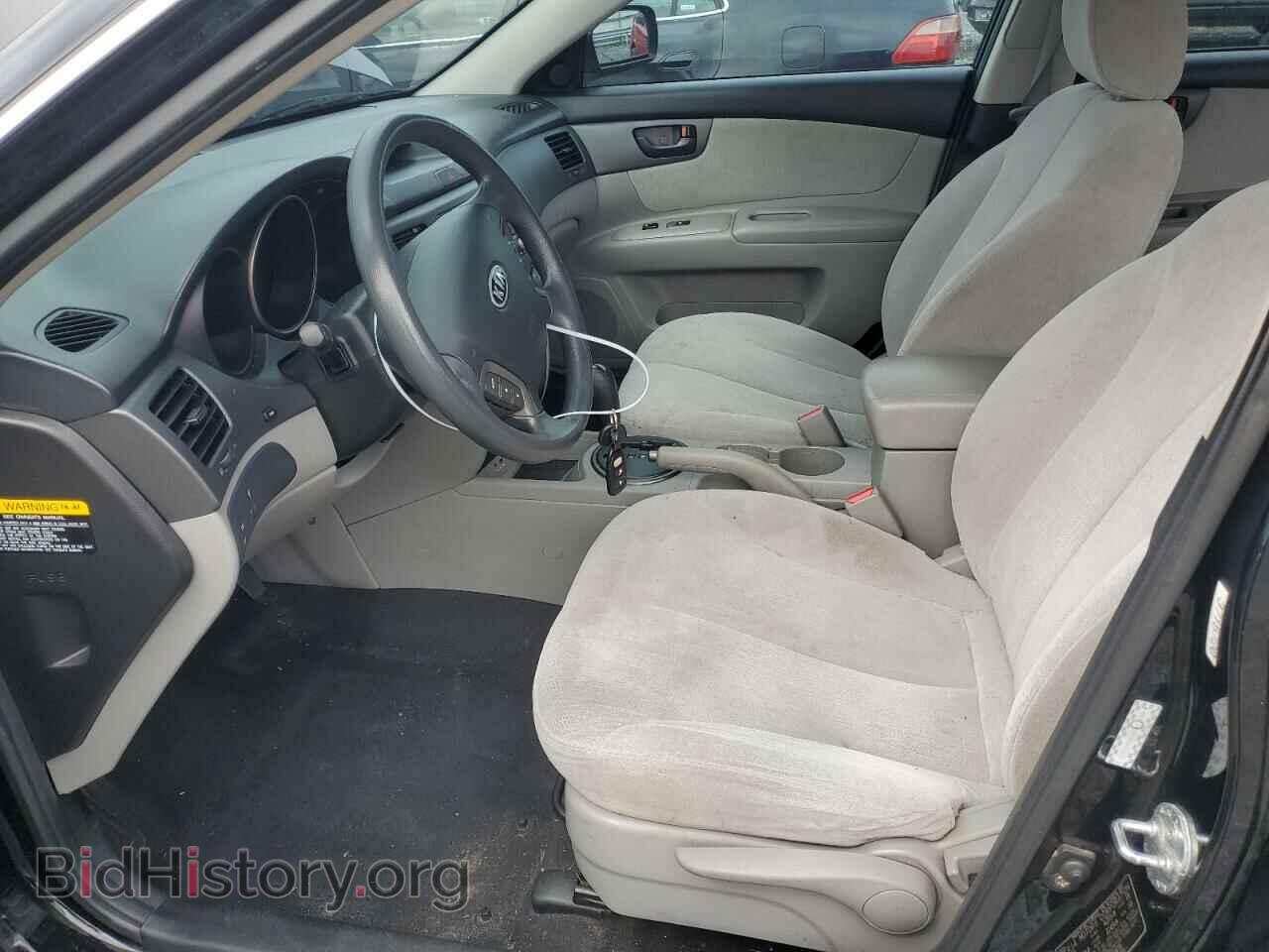 2010 KIA OPTIMA - VIN: KNAGG4A83A5425879 - Фото 7