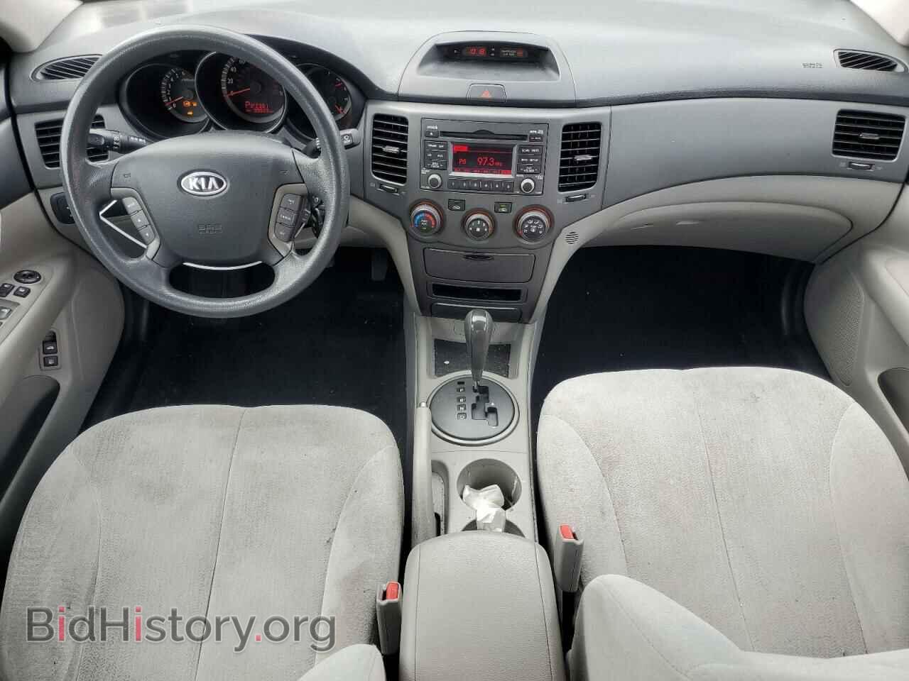 2010 KIA OPTIMA - VIN: KNAGG4A83A5425879 - Фото 8
