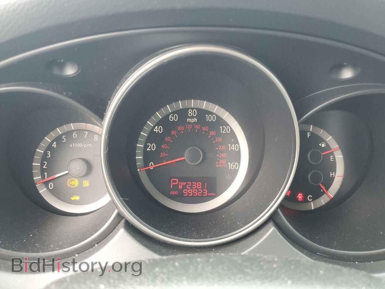 2010 KIA OPTIMA - VIN: KNAGG4A83A5425879 - Фото 9