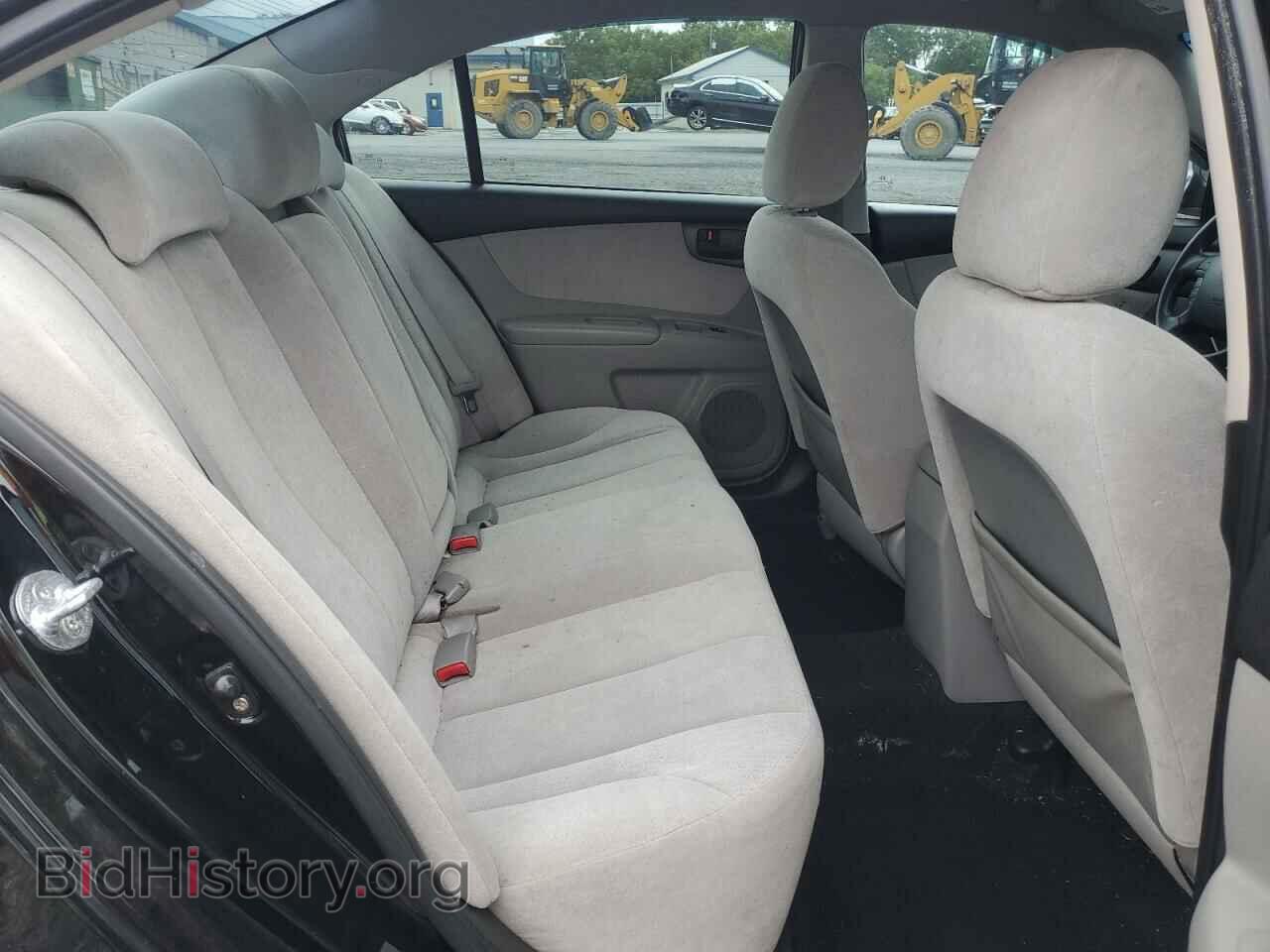 2010 KIA OPTIMA - VIN: KNAGG4A83A5425879 - Фото 10