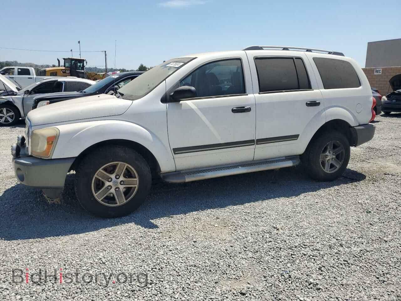 Фотография 1D4HD48N76F162098 - DODGE DURANGO 2006