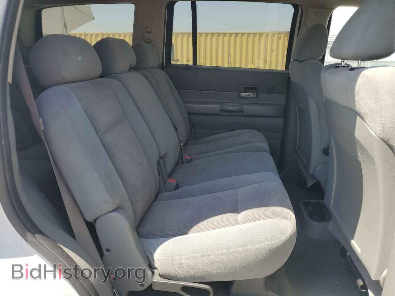 2006 DODGE DURANGO - VIN: 1D4HD48N76F162098 - Фото 11